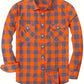 Classic Checked Flannel Shirt