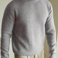 Refined High-Neck Sweater