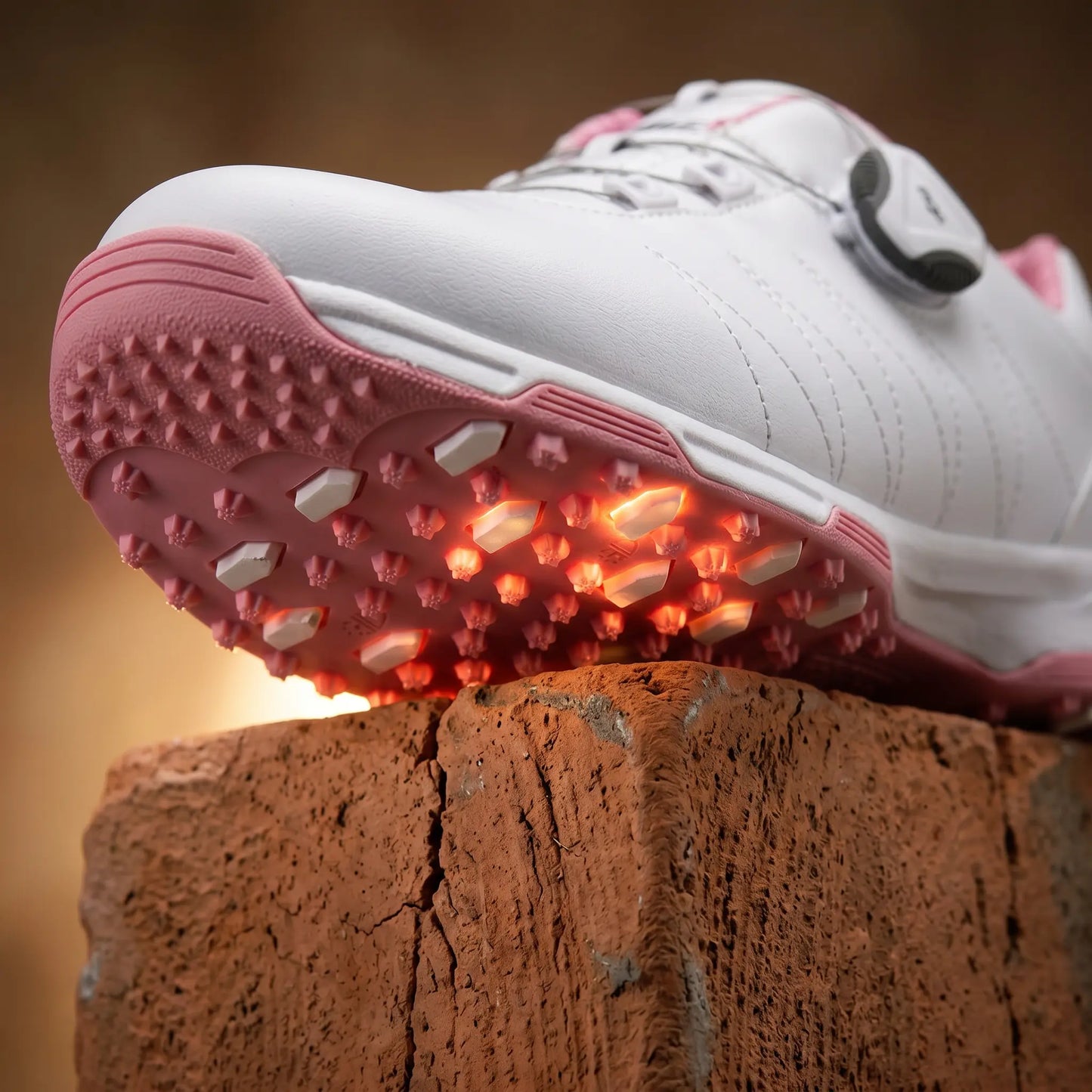 Kymari - Premium Waterproof Spiked Golf Shoes