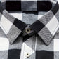 Classic Checked Flannel Shirt