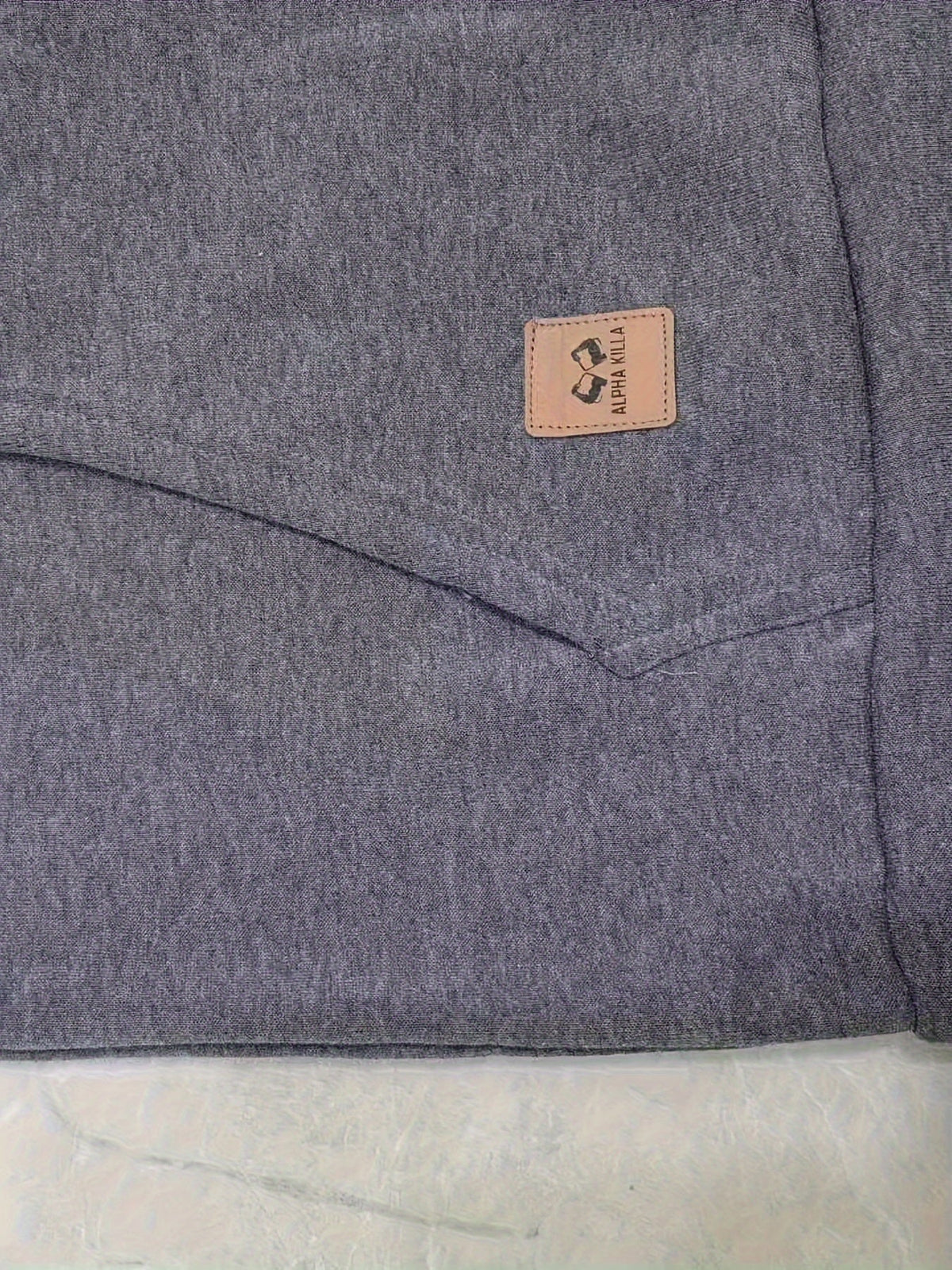 Utility Quarter-Zip Hoodie