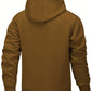 Hooded Zip-Up Jacket
