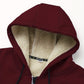 Hooded Zip-Up Jacket