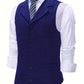 Herringbone Tailored Waistcoat