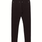 High-Waist Skinny Jeans