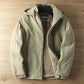 All-Season Hooded Outdoor Jacket