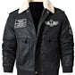 Aviator Bomber Jacket