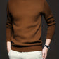 Refined High-Neck Sweater