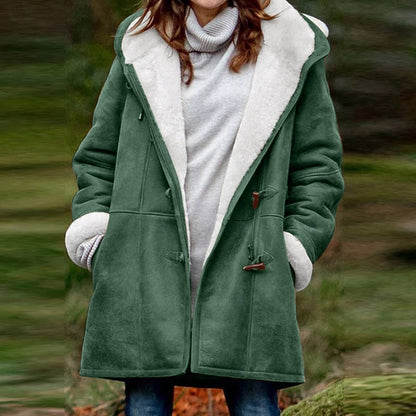 Hooded Winter Coat