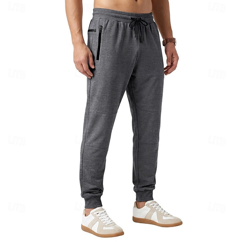 Relaxed Everyday Joggers