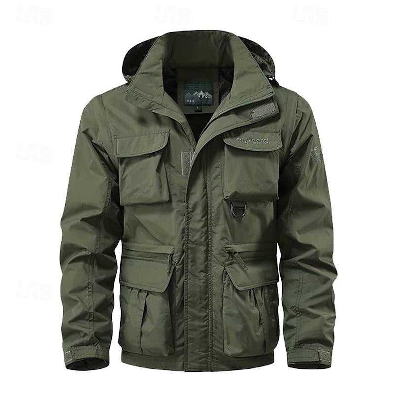 All-Weather Explorer Jacket