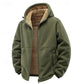 Hooded Full-Zip Jacket