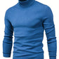 Classic Mock-Neck Sweater