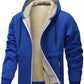 Hooded Zip-Up Jacket