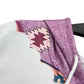 Western-Inspired Print Hoodie