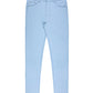 High-Waist Skinny Jeans