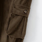 Rugged Relaxed-Fit Cargo Pants