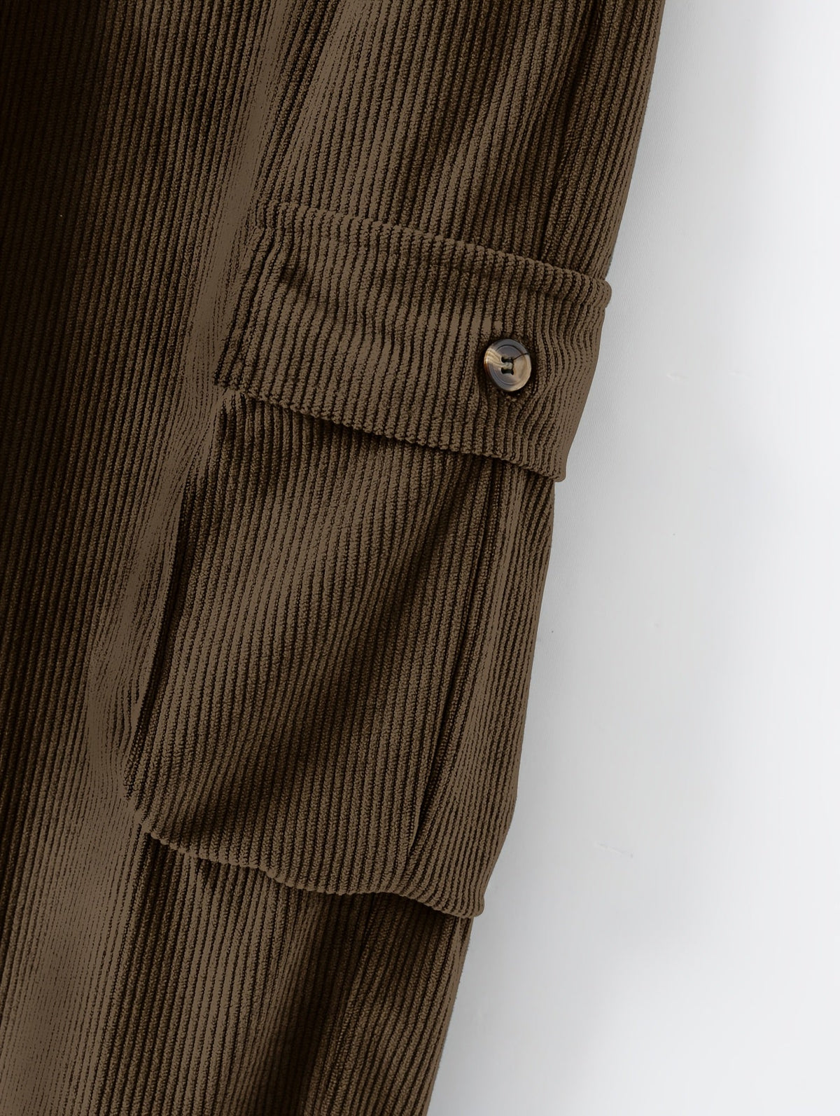 Rugged Relaxed-Fit Cargo Pants