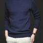 Refined High-Neck Sweater