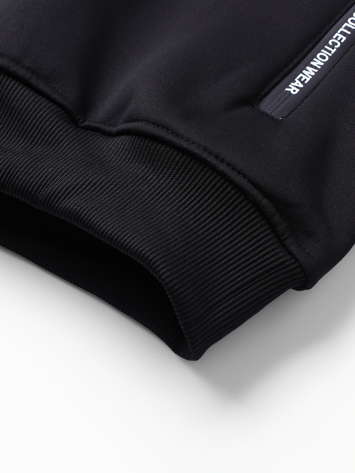 Hooded Zip-Up Jacket