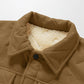 Warm-Lined Trucker Jacket