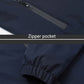 Fleece-Lined Hooded Jacket