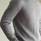 Refined High-Neck Sweater