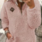 Half-Zip Pullover
