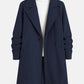 Tailored Longline Coat