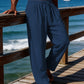 Relaxed Drawstring Pants