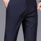 Tailored Straight-Leg Pants