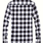 Classic Checked Flannel Shirt