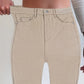 High-Waisted Skinny Jeans