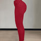 High-Waist Skinny Jeans