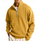 Quarter-Zip Sweatshirt