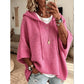 Relaxed Hooded Sweater