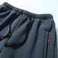Relaxed Straight-Leg Joggers