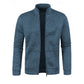 Full-Zip Stand Collar Jacket