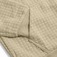 Textured Comfort Hoodie
