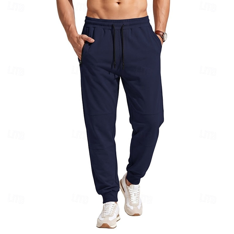 Relaxed Everyday Joggers