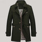 Single-Breasted Trench Coat