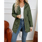 Hooded Utility Coat