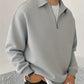 Half-Zip Sweatshirt