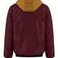 Hooded Warm-Lined Zip Jacket