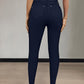 High-Waist Skinny Jeans