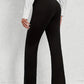 Refined Straight-Leg Trousers