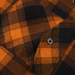 Hooded Check Shirt Jacket