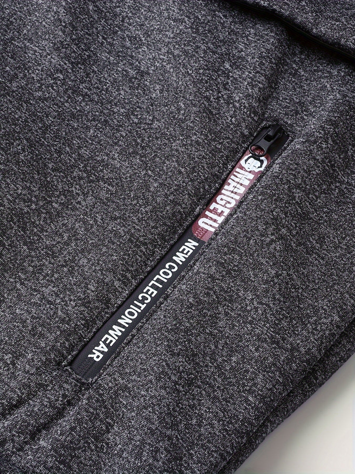 Hooded Zip-Up Jacket