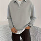Half-Zip Sweatshirt