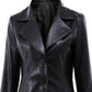 Tailored Mid-Length Coat